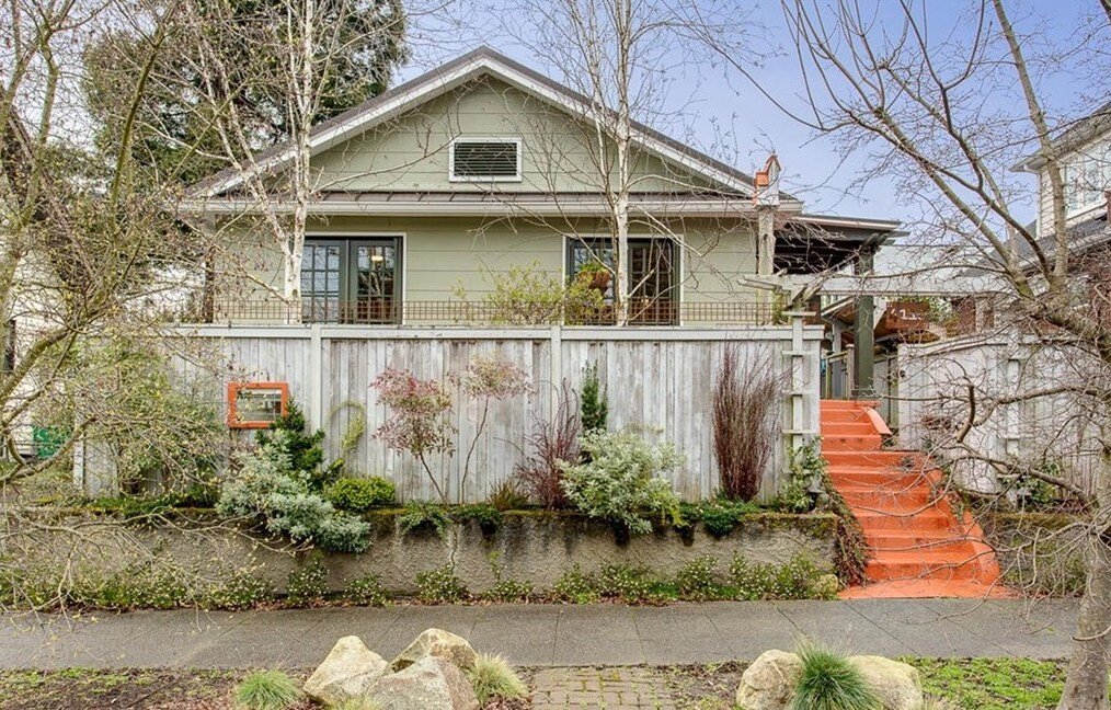 Represented Buyer | Seattle, WA | $675,000