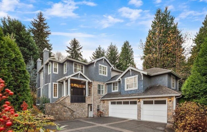 Represented Buyer | Bellevue, WA | $2,850,000