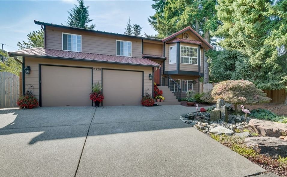 Represented the Buyer | Brier, WA | $850,000