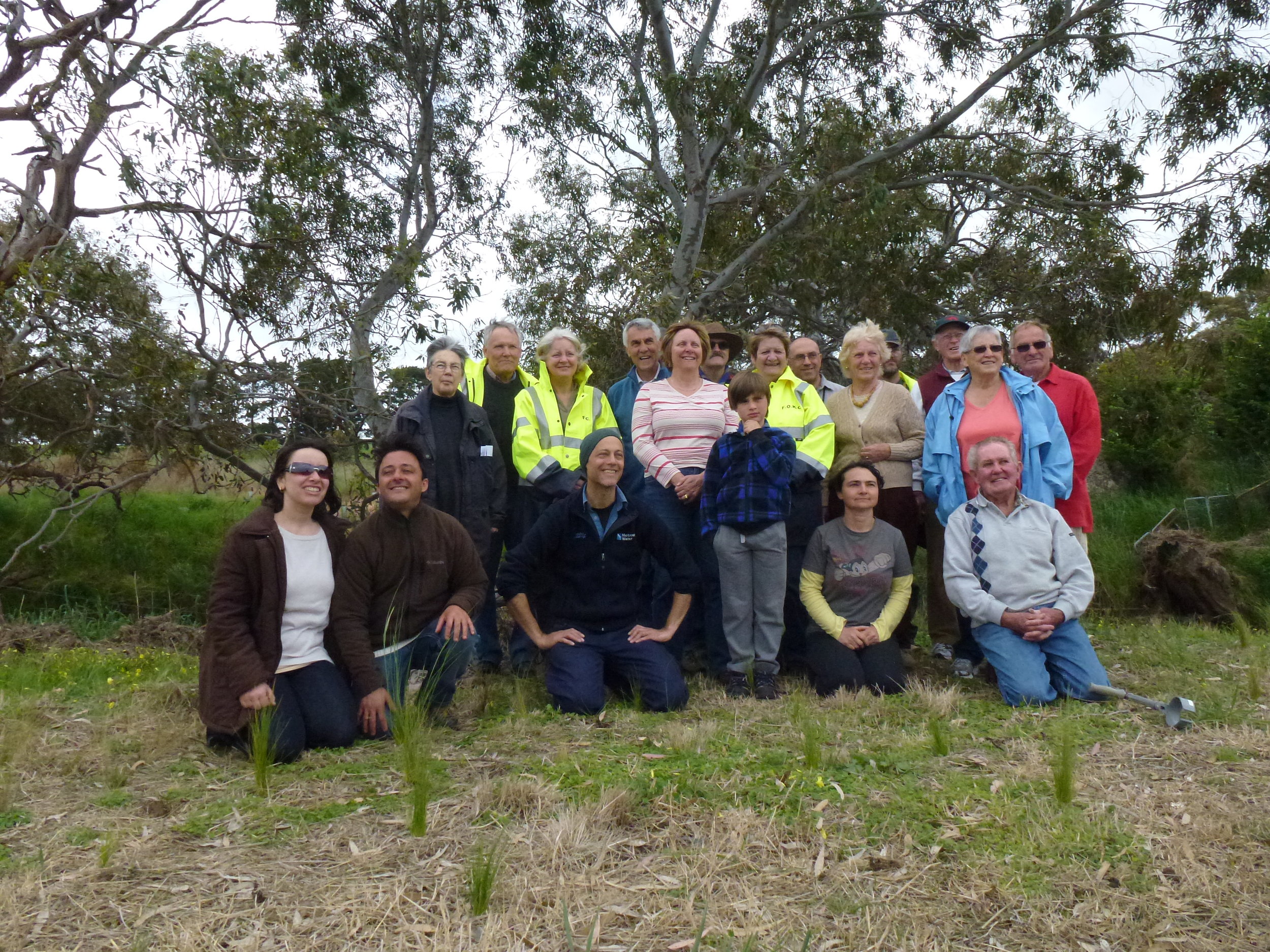 Holden Reserve - FOKC member on FOKC Bus Trip - Oct 2012 (2).jpg