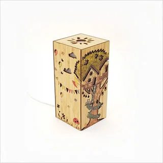 Tree House Night Light  $60 .jpg