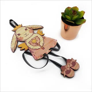 Hairclip Tidy - Fairy Bunny $24.00.jpg