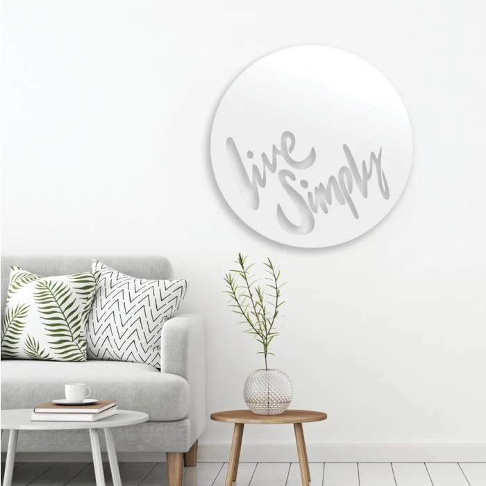 Live Simply - White - Steel - $196.jpg
