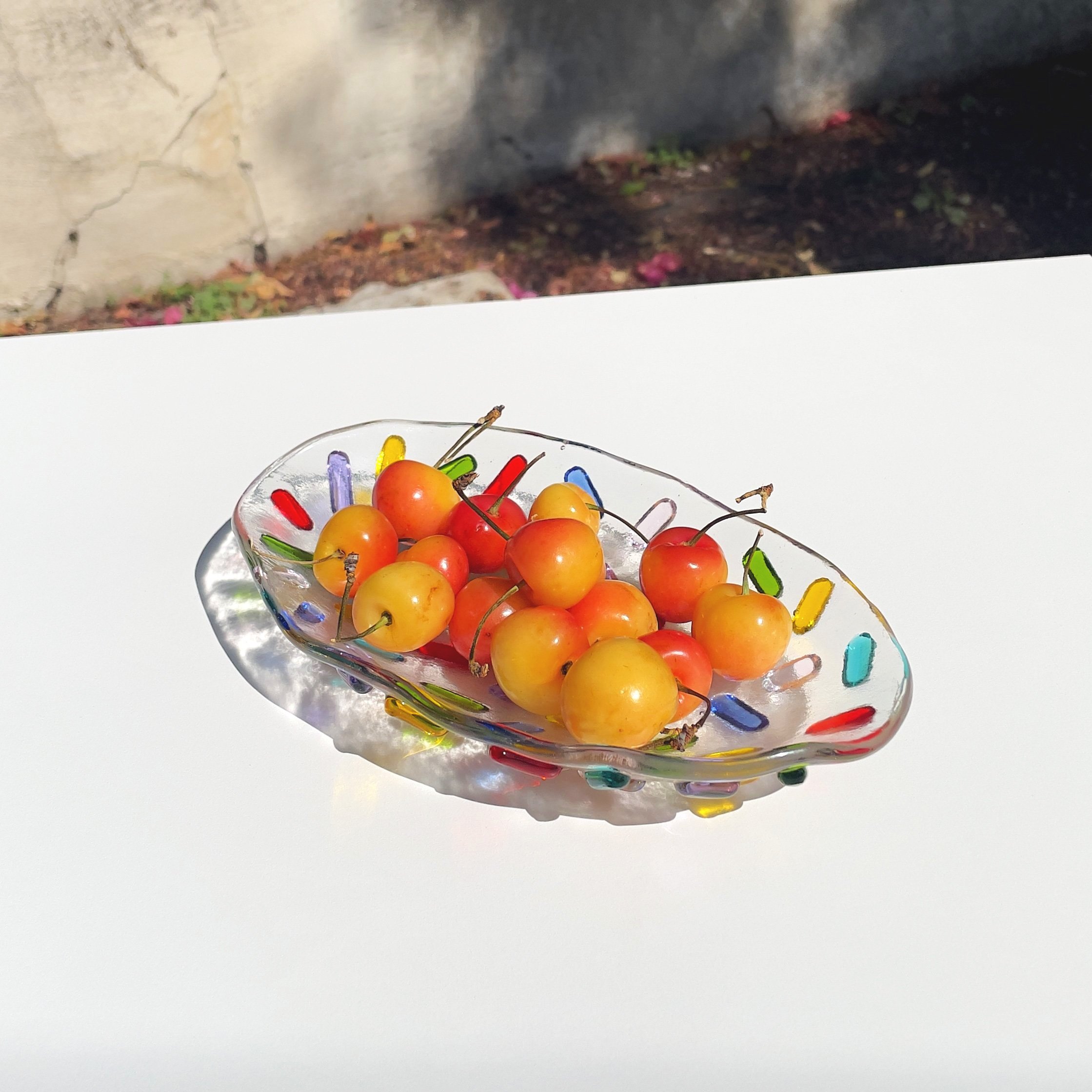 Jelly Oval Dish