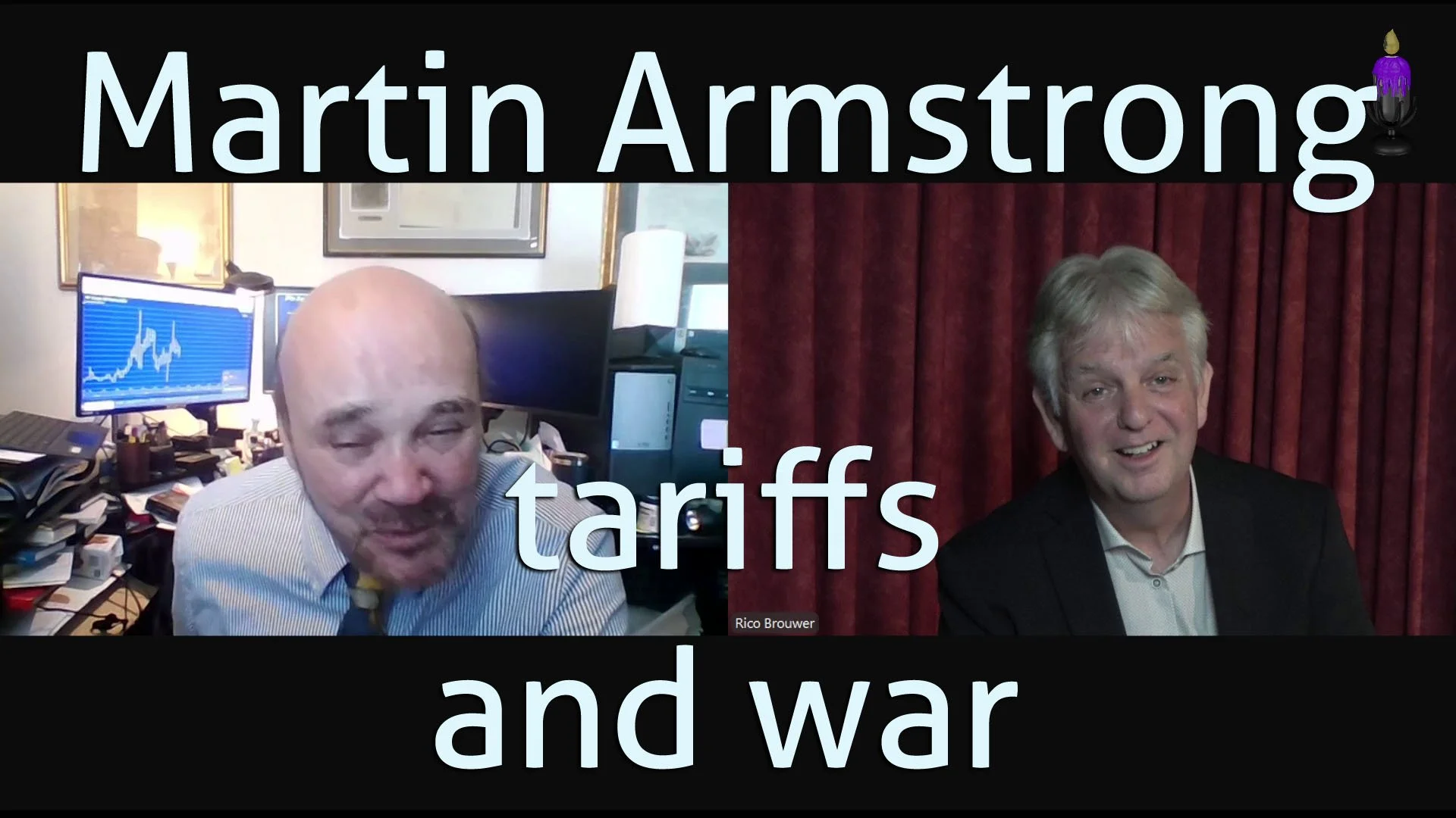 Tariffs and War - Martin Armstrong
