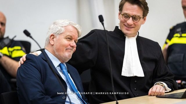 Pro Forma Zitting Strafproces Arno Van Kessel ea. - Leeuwarden, 20 februari 2026 (reportage van MKFOTOGRAFIE)