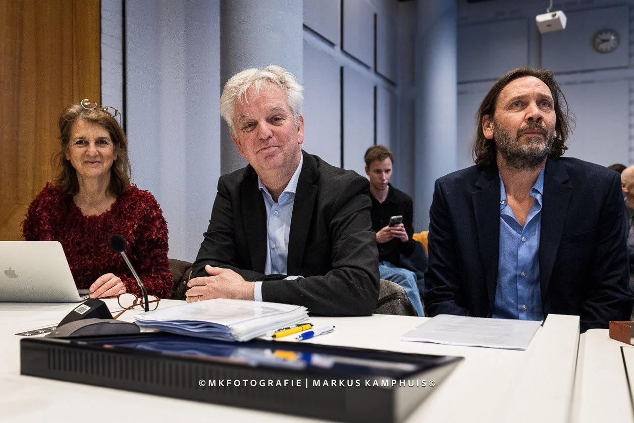 Rechtszaak 5 maart 2026, 09.30 uur, Den Haag - Discriminatie op inkomen, vrijheid van journalistiek en openbaarheid van rechtspraak