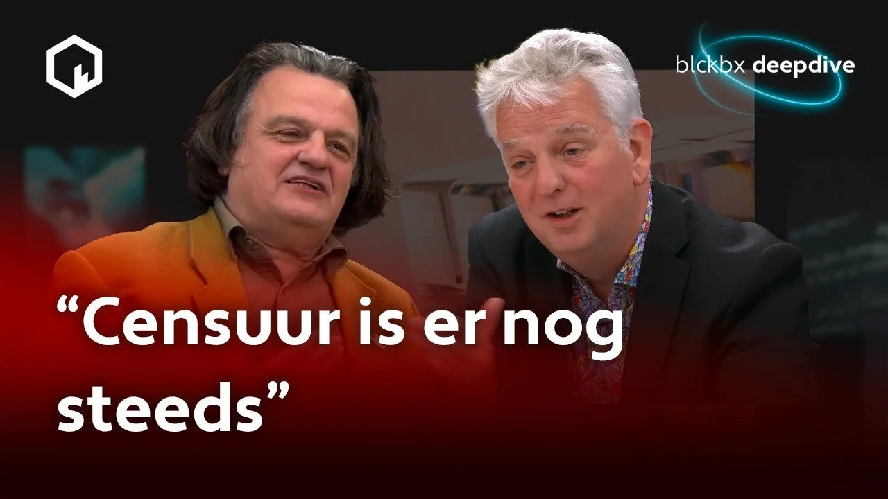  Wordt de corona-enquête een fopspeen? Rico Brouwer geïnterviewd door Ab Gietelink (BLCKBX Deepdive)