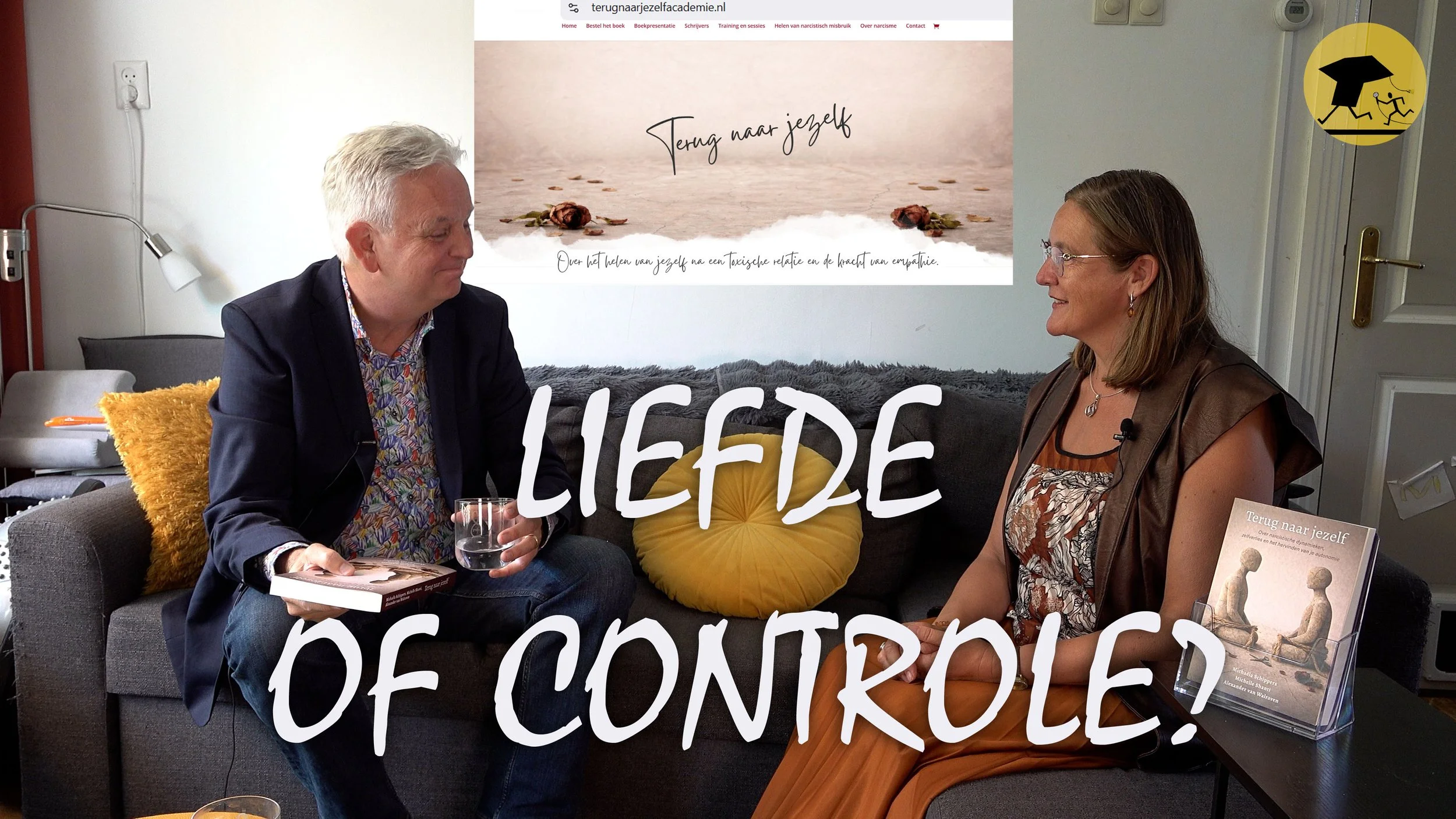 LIEFDE OF CONTROLE? De verborgen dynamiek achter narcistische relaties | En de weg terug naar jezelf (Follow the Science)