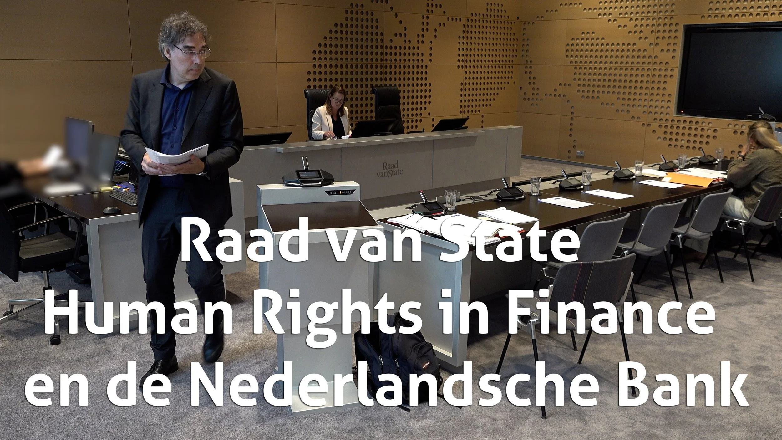 Human Rights in Finance en de Nederlandsche Bank - Raad van State, 19 augustus 2026