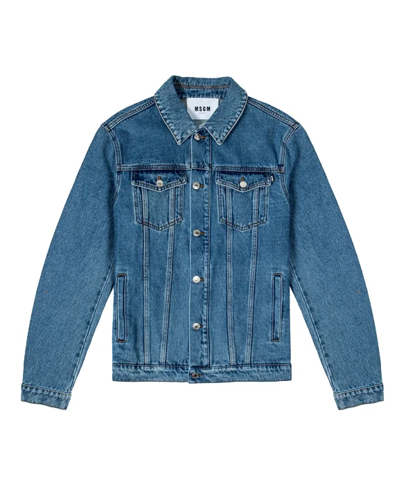 MSGM 牛仔外套