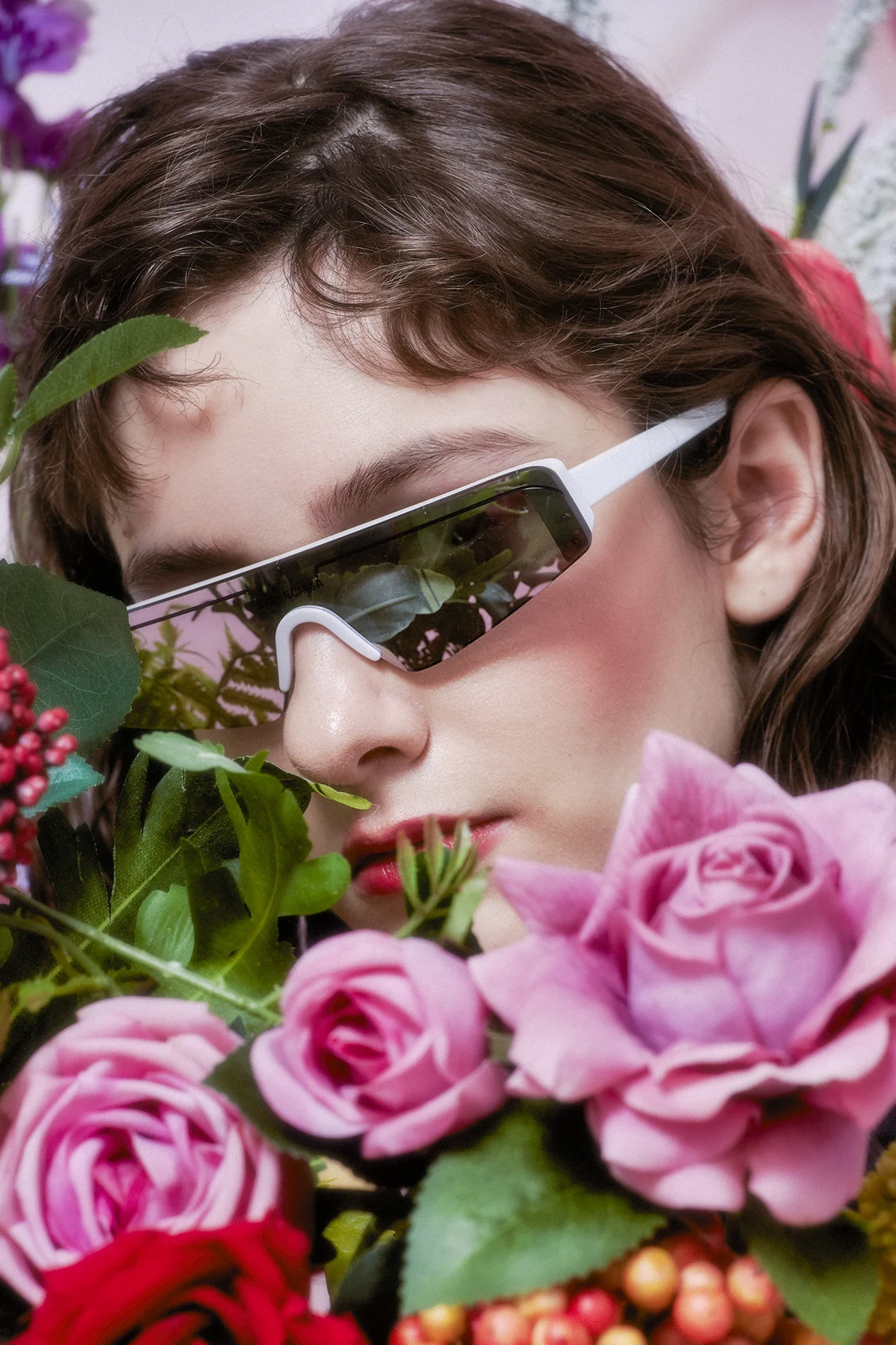 Balenciaga 方型太陽眼鏡
