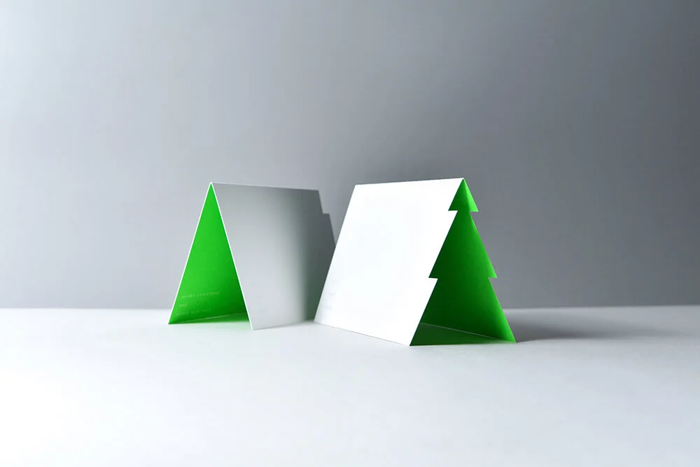 ARTIFACTS CHRISTMAS CARD