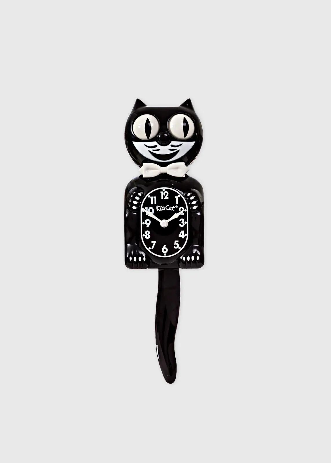 KIT-CAT - 紳士貓咪時鐘（黑）- $2,480元.png