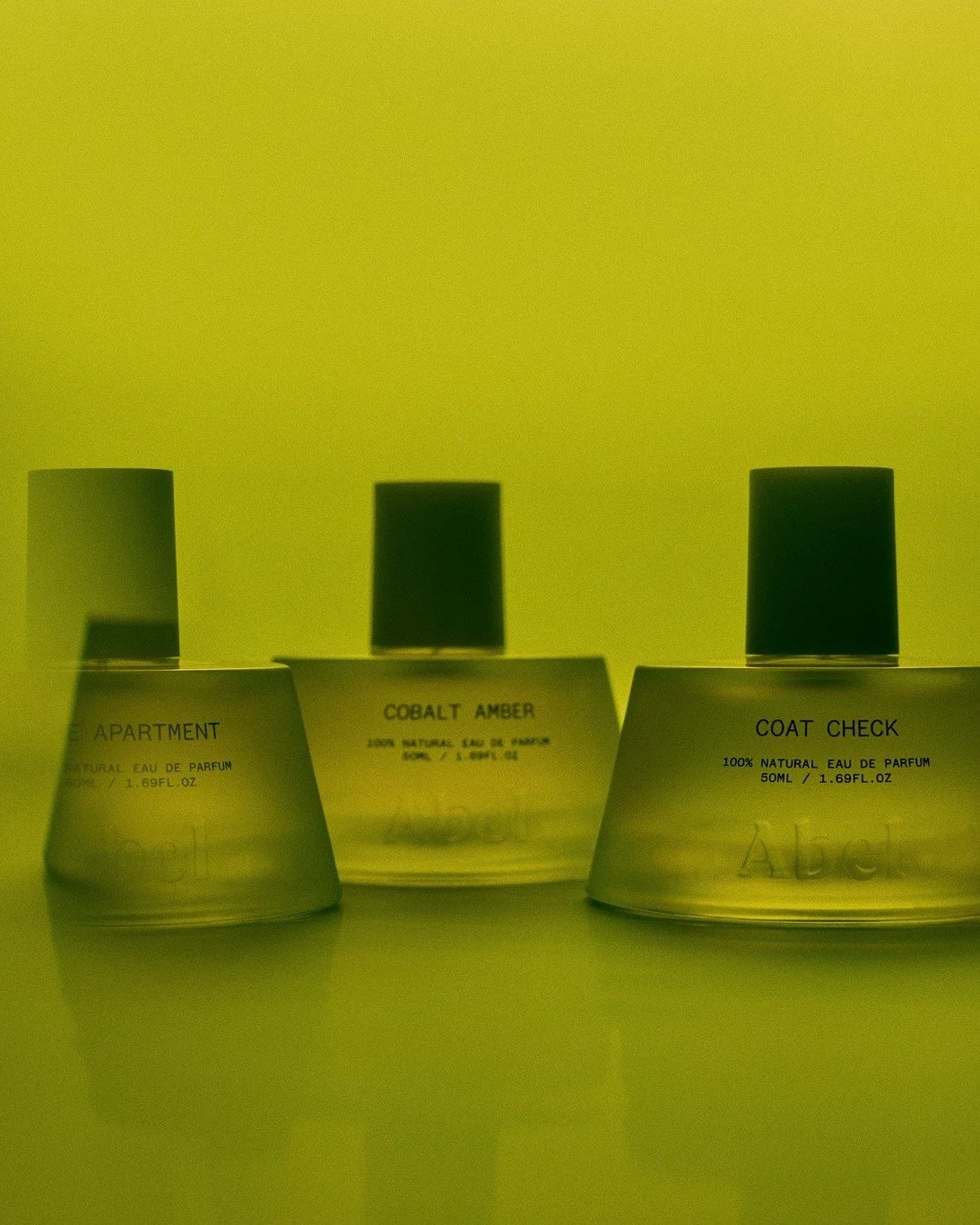 《ARTIFACTS x ABEL POP-UP STORE》
#百分百天然香氛 #RadicalFragrance

來自紐西蘭的天然香氛品牌 ABEL 強調成分公開透明，結合生物科技、頂尖調香工藝與100%天然成分，引領天然香氛的革新之路。

系列共有九款香調，由調香大師 Isaac Sinclair 與科學家 Dr. Fanny Grau 共同打造。從清新明亮到深沉煙燻，皆能找到屬於你的專屬香氣。

\ 特別推薦 /

📌CYAN NORI
甜美的果香帶來鮮明香氣，後調則轉化為植物麝香與