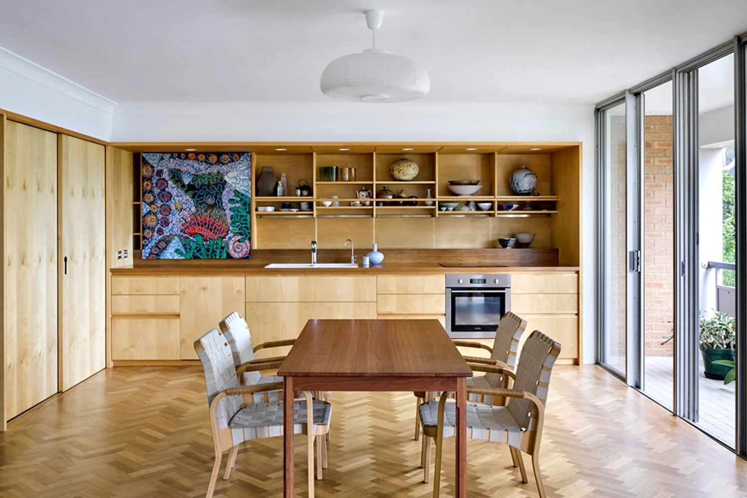 Charles Warren Apartment Renovation