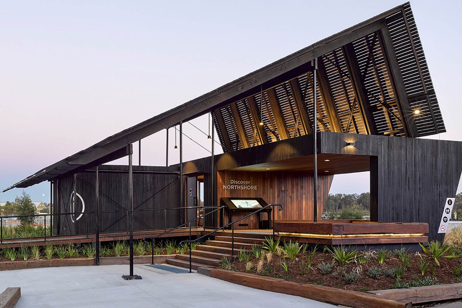 Public Building, Hamilton