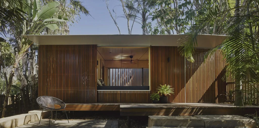 Garden Bunkie, Lutwyche