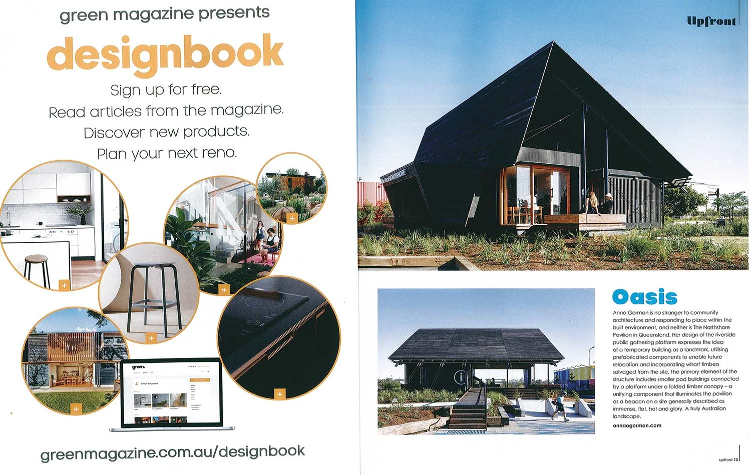 Green Magazine