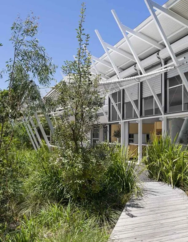 South Straddie Project by Charles Warren