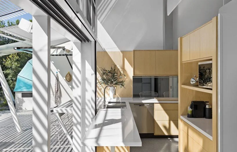South Stradbroke Off-Grid House