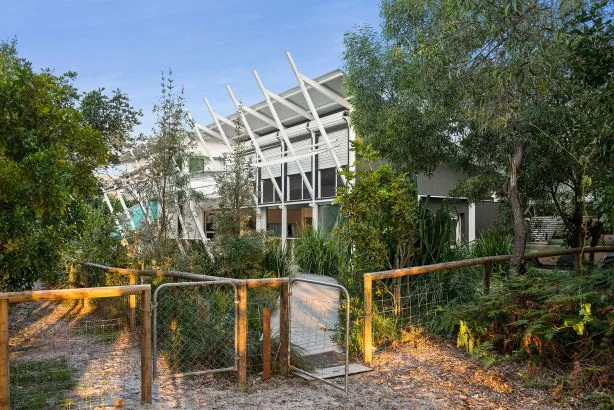 Stradbroke Island Exterior