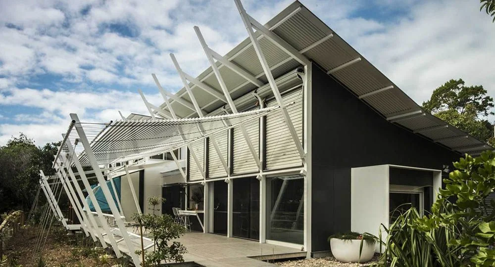 Light and Sustainable Home