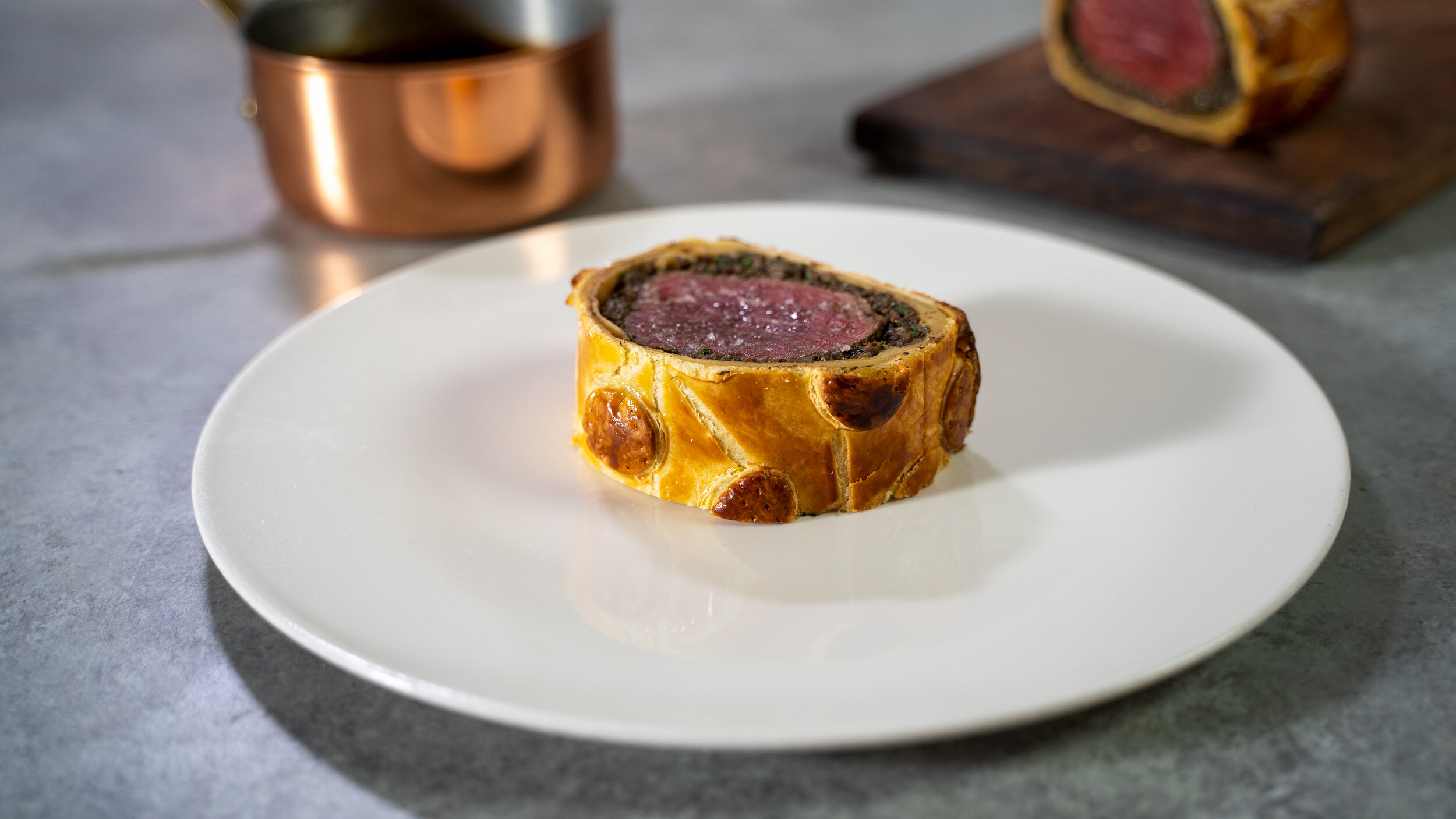 Beef Wellington