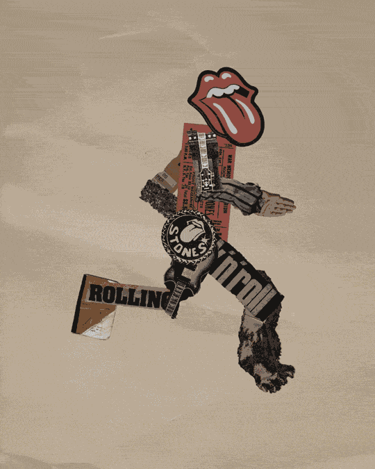 Rolling Stones - Shame Shame Shame