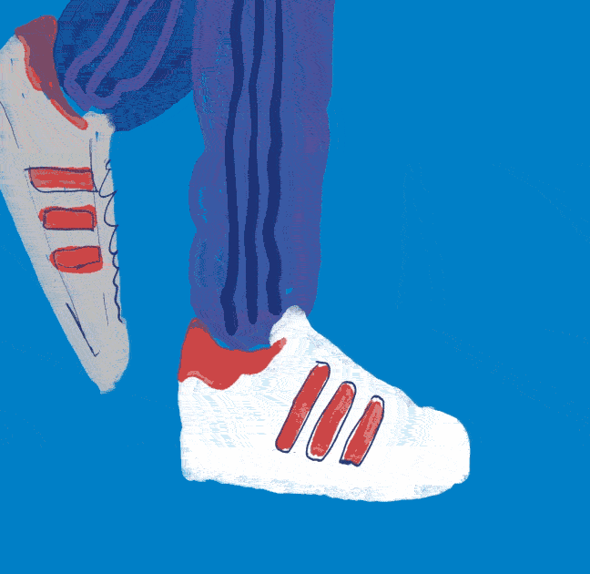 Adidas Superstar 50th Anniversary