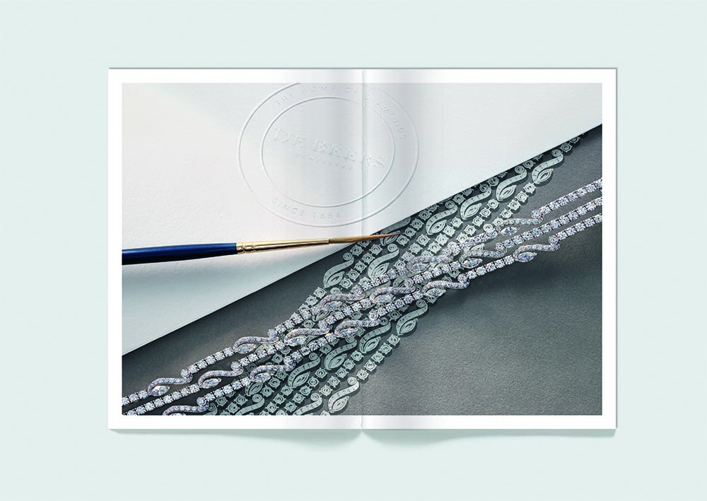 De Beers — PBD