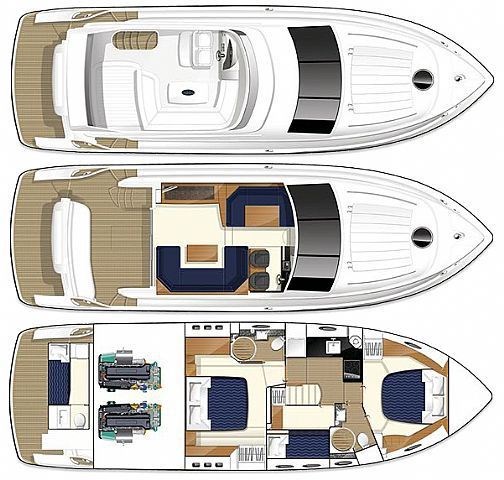 Layout Princess 50