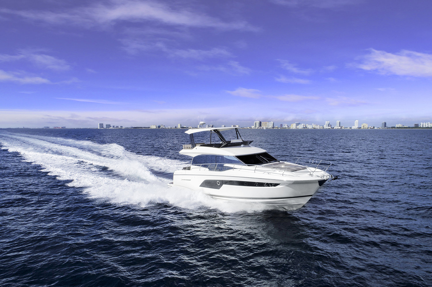Introducing The Prestige 520 Fractional Ownership Yacht