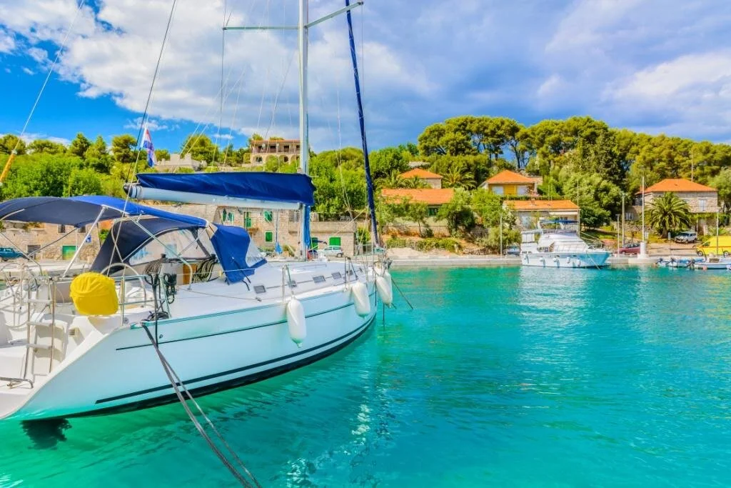 Geheimtipp Solta - Inselperle in Kroatien