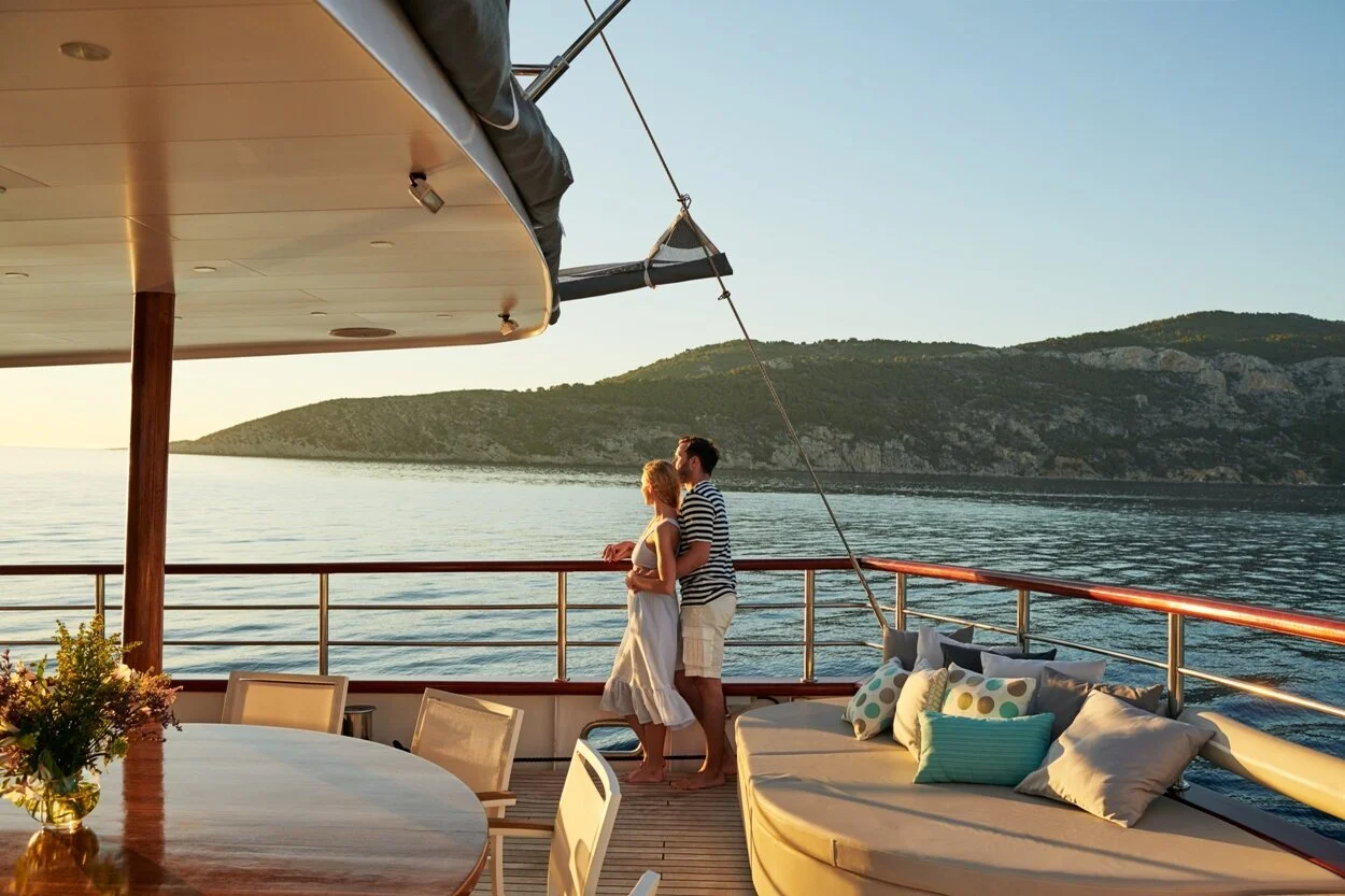 The 48m Corsario Superyacht: An Incredible Croatia Yacht Charter Investment