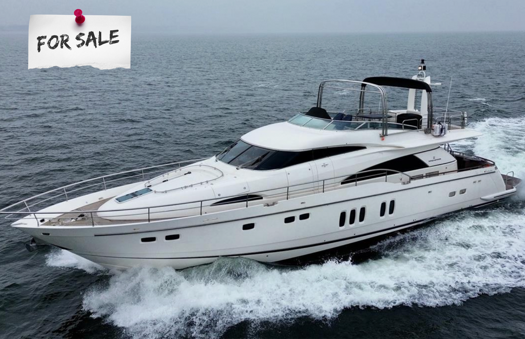 Fairline Squadron 74