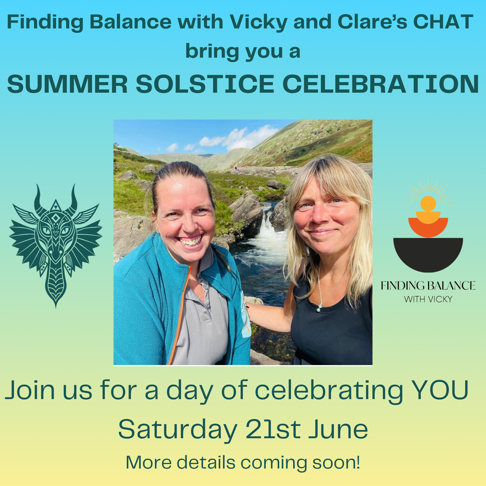 Summer Solstice Celebration