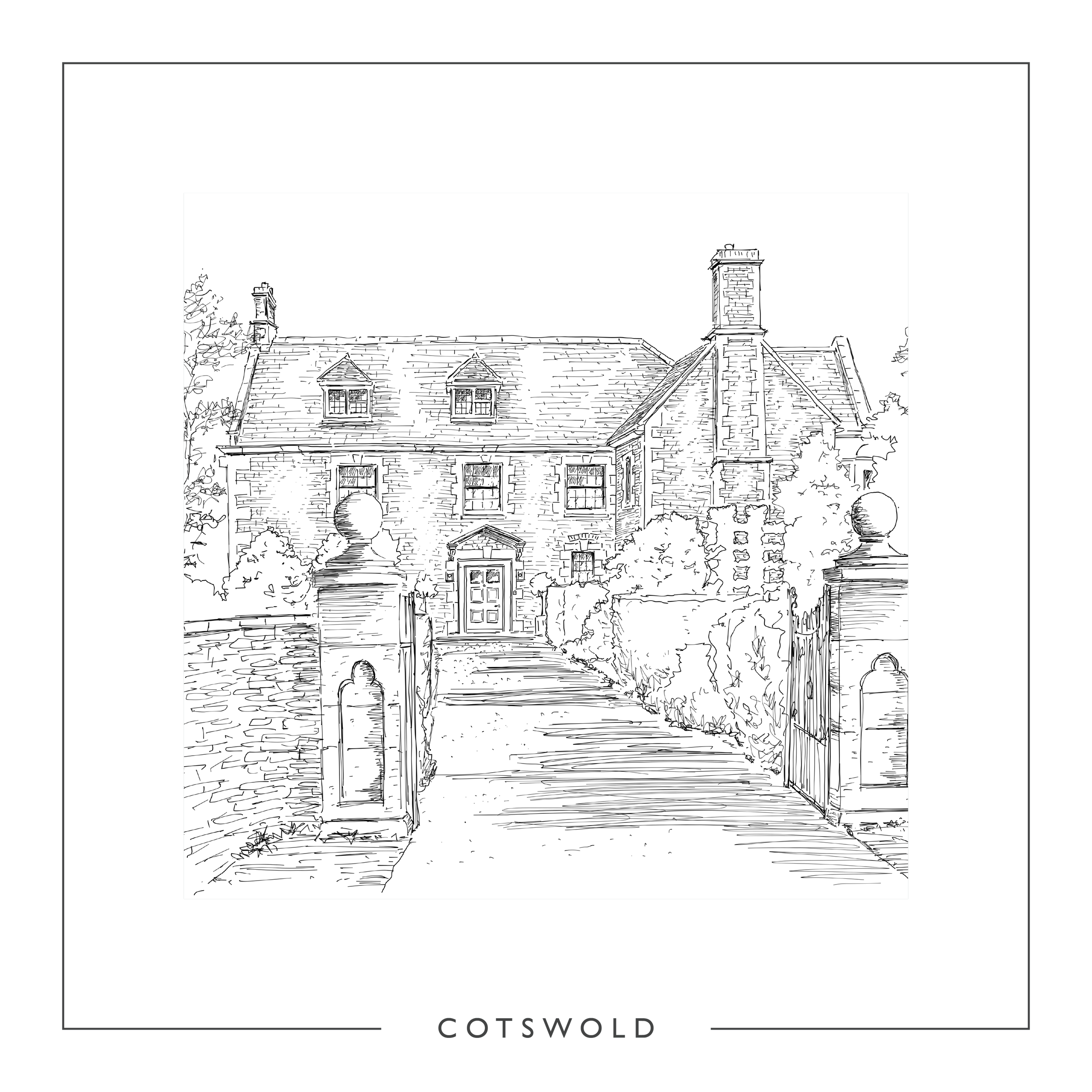  A Grade II listed gem nestled in the heart of a picture-perfect Cotswold village. This charming home, rich in character and history, has been a true pleasure to work on. We're thoughtfully decorating, furnishing, and making light-touch architectural