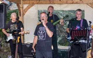 Sundowners at The Blacksmith's