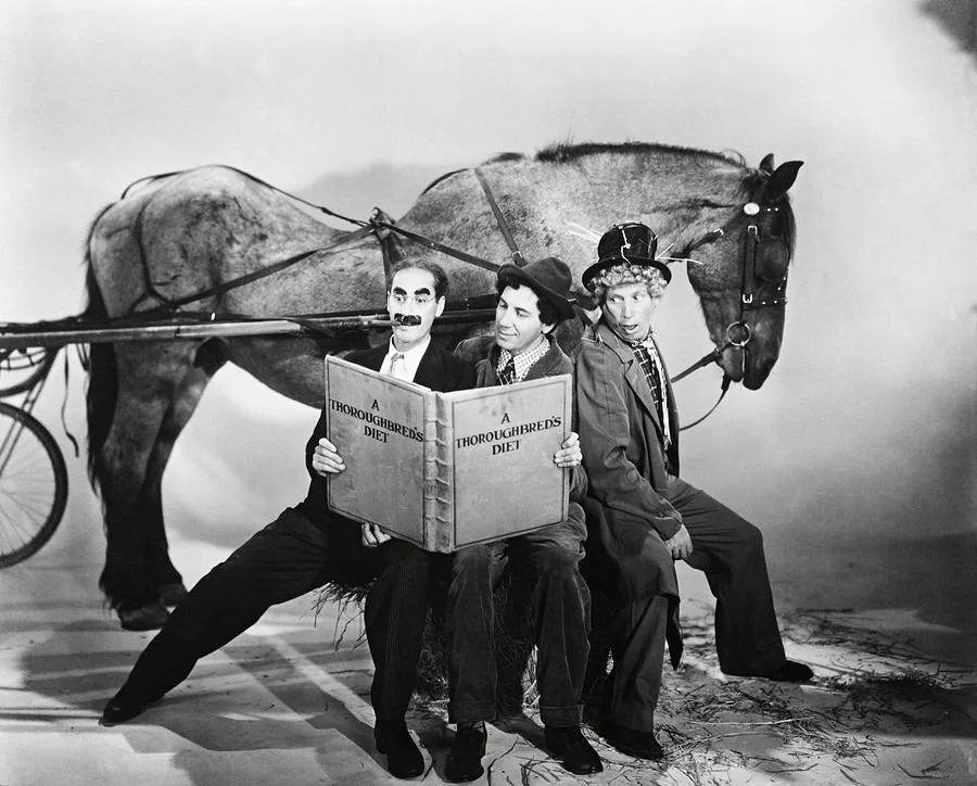 A Night at the Races