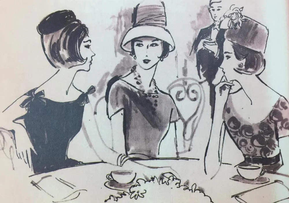 Lastingham &amp; Spaunton Ladies' Christmas Lunch