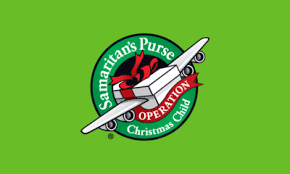 Operation Christmas Child - Shoebox Appeal