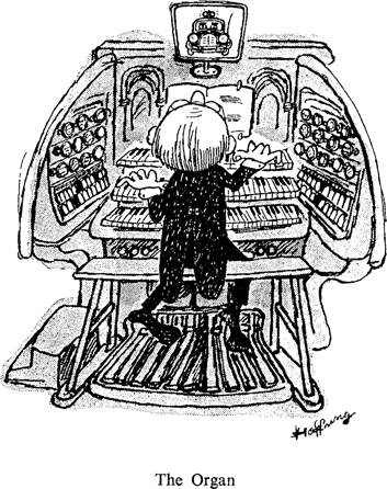 Organ Recital