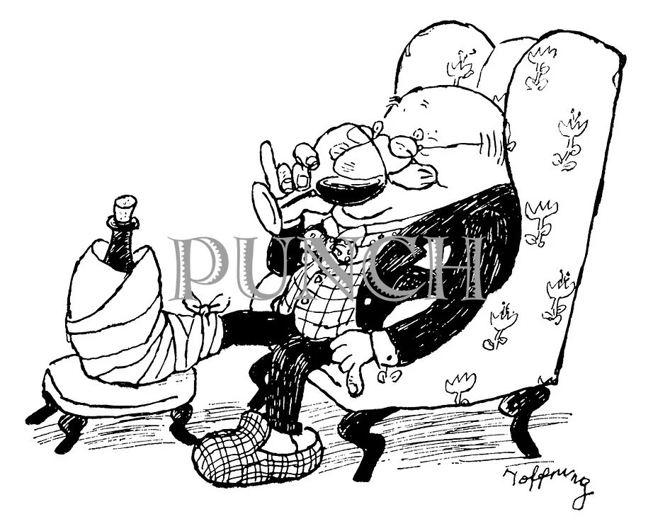 'Call My Bluff' wine-tasting event