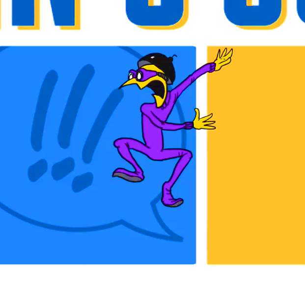 New Animation for Brian's Comics!