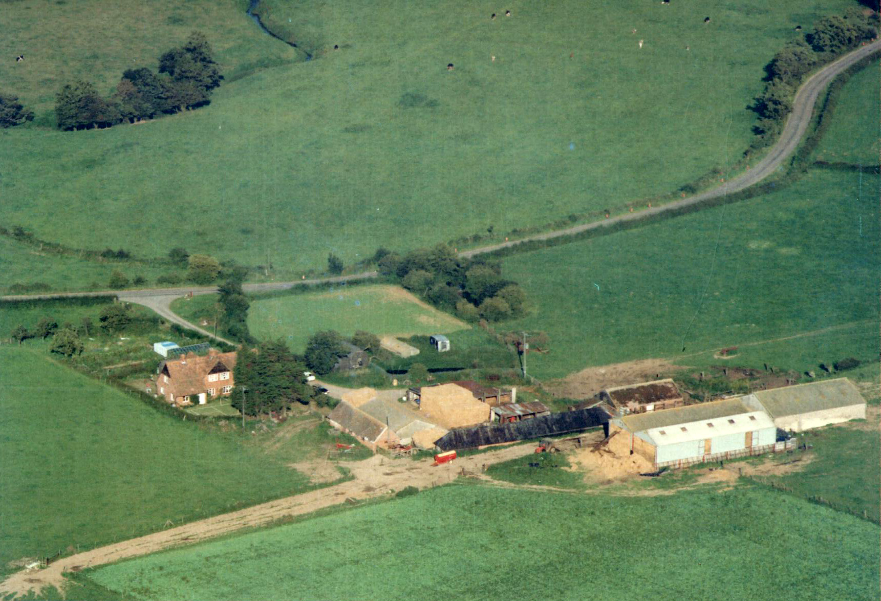 Who we are — Bridge Farm | Storage Spaces and Workshops East Sussex