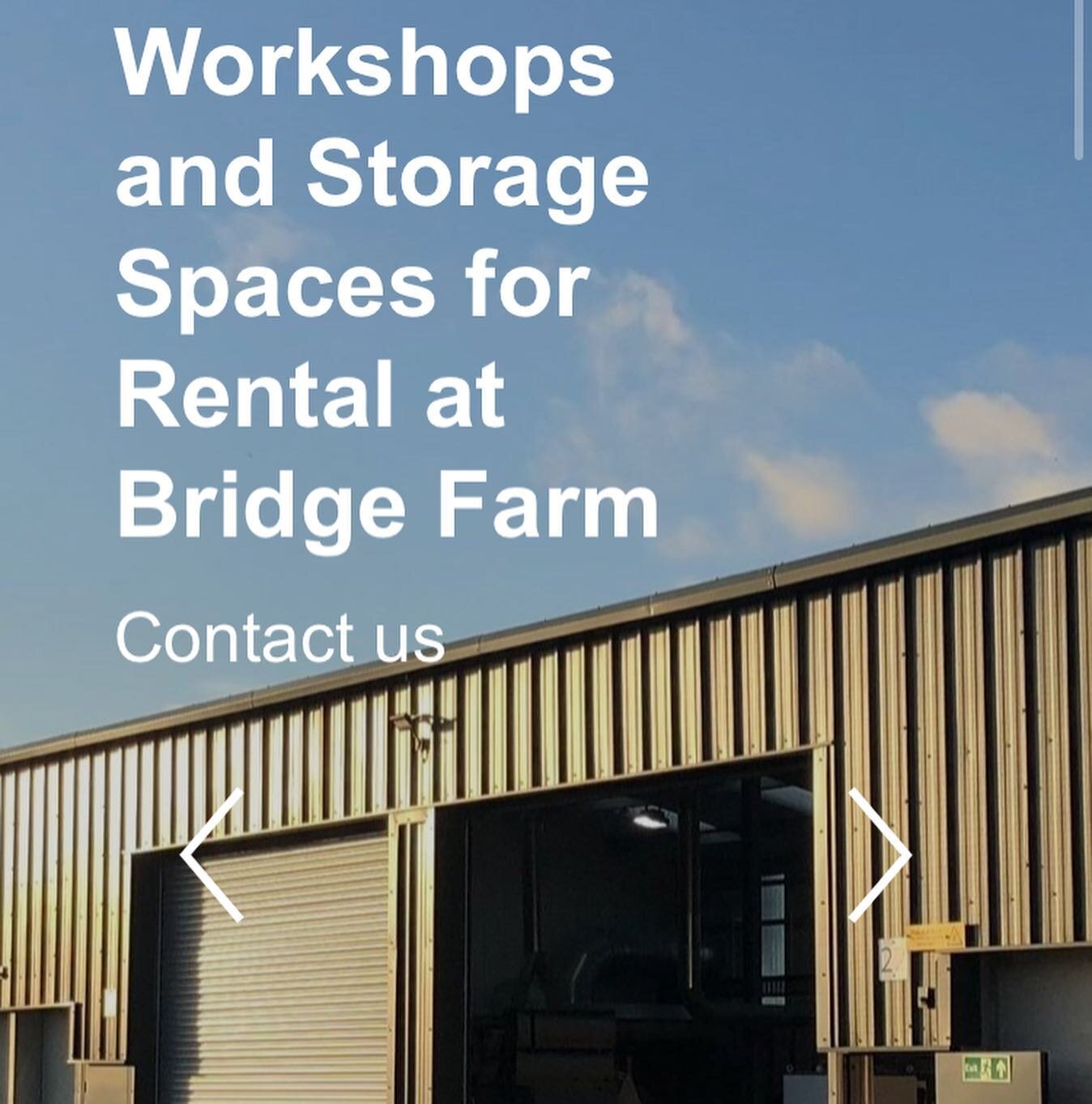 🚨 Our website has had a little revamp - go check it out 👍 link in bio!
.
.
.
#bridgefarmworkshops #website #websitedesign #new #photography #lettings #eastsussex