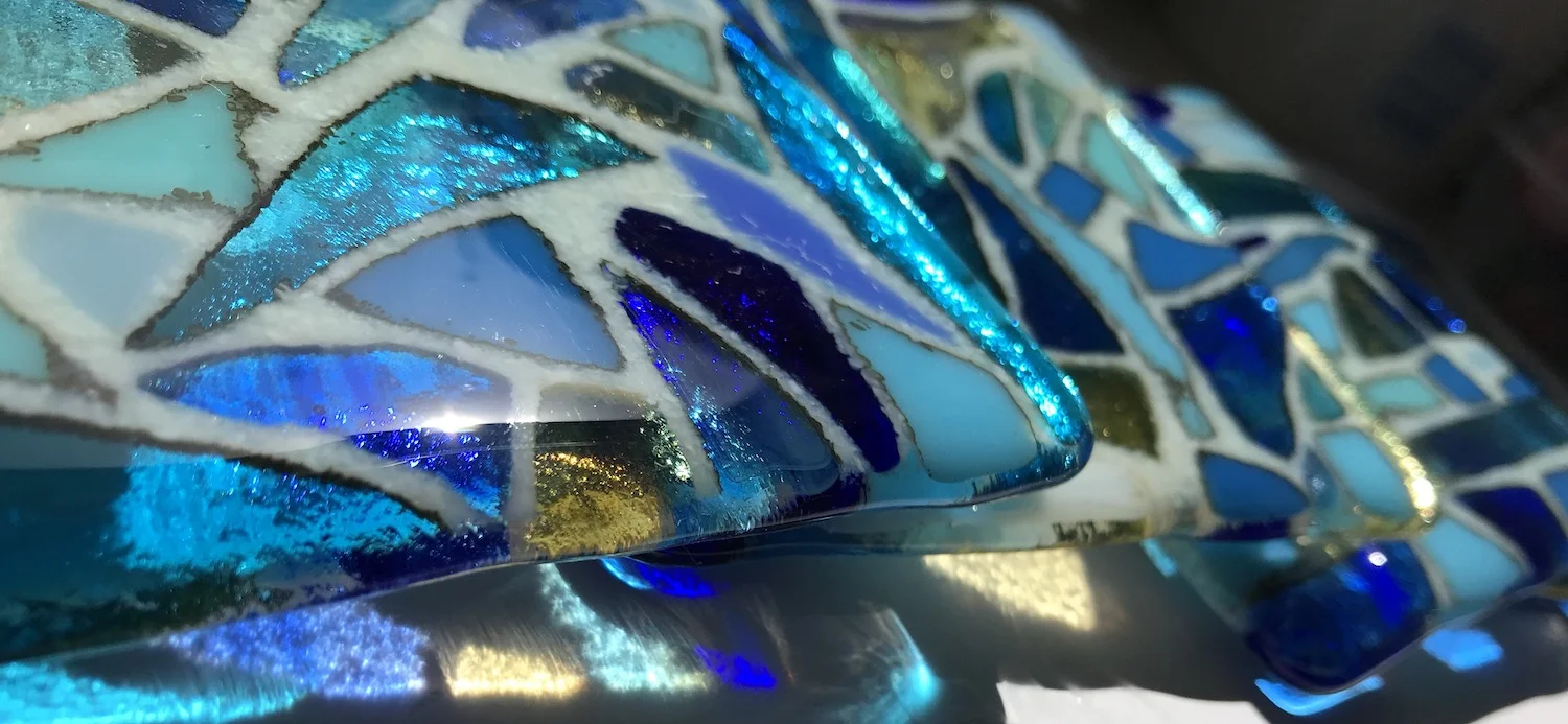 Beginners Fused Glass Course