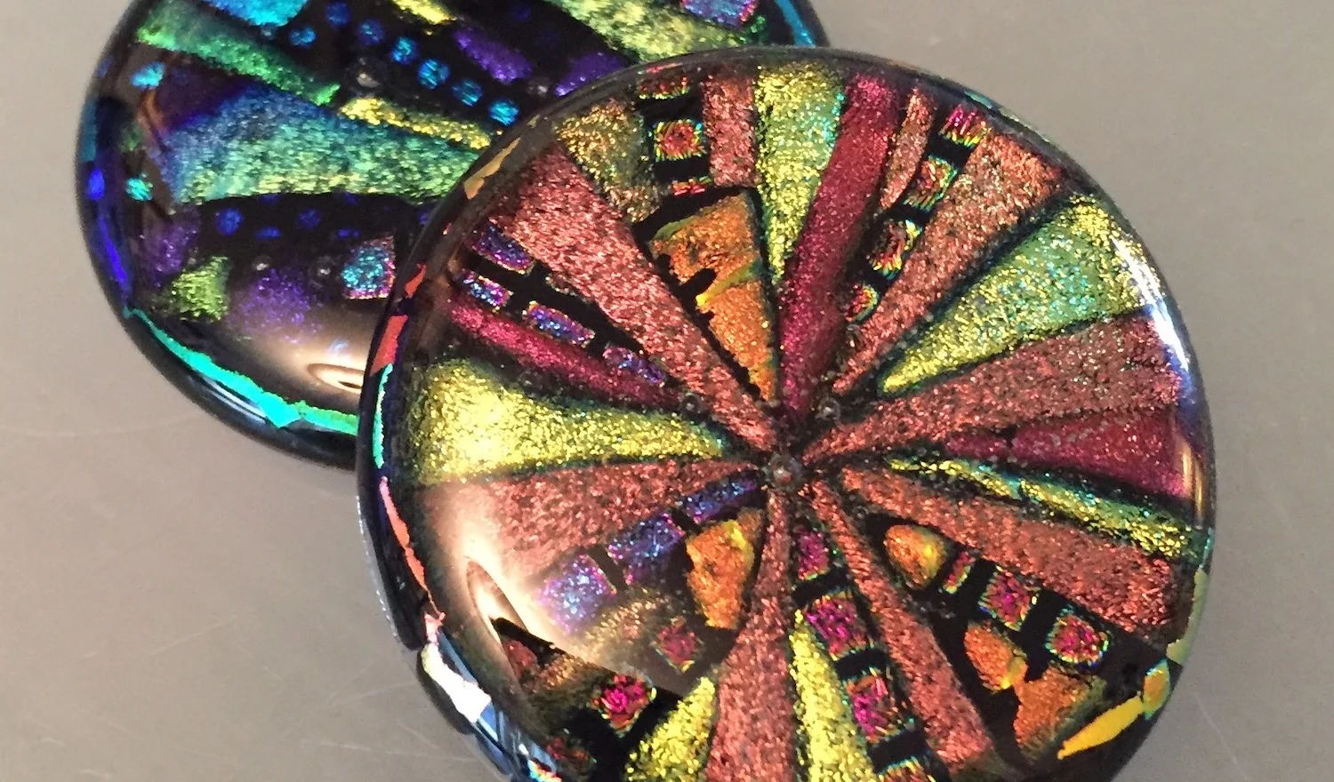 CABOCHON GLASS