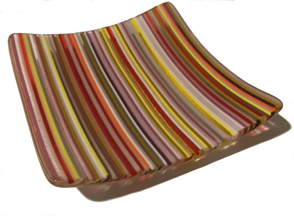 Stringer Glass Bowl Class